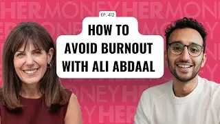 Feeling Burned Out? This One's For You #hermoney #burnout #aliabdaal
