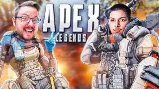SINAPSIS y RVFV DE VUELTA en APEX LEGENDS