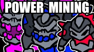 POWER MINING - Ludum Dare 57 (48-hr Solo Compo)