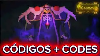 YGGDRASIL : ROBLOX | CÓDIGOS YGGDRASIL | YGGDRASIL CODES | GIFT CODES | GAMEPLAY | JANEIRO 2026