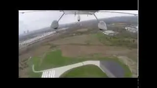 A flight Butter Valley and on to Wings field