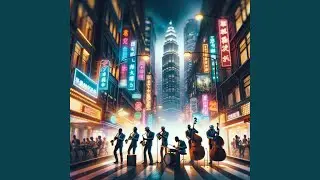Instrumental Bebop Jazz