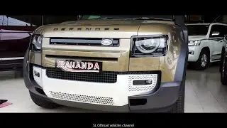 New Land Rover Defender 110 || SL Offroad vehicles channel