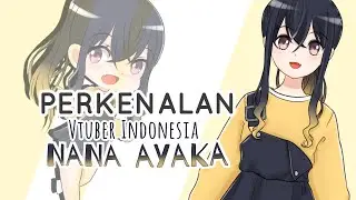 [Perkenalan] Hai Salam Kenal - Vtuber Indonesia