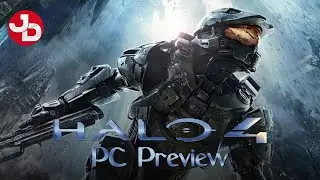 MCC Flight - Halo 4 Insider Preview with PC Benchmarks 1440p on Advanced Settings