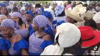 ogou hooo joum an kòlè anyen yo paka fèm