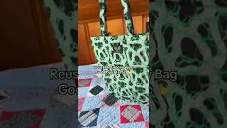 Eco-Friendly Grocery Hauls with Reusable Bags #fok #reusablebag
