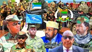 Deg Deg A/Madoobe Oo Itoobiya Ku Wareejiyay J/Land, Xiisada S/Land & SSC, DF Oo Keensatay Kumaandoos
