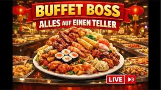 BigM TV BUFFET BOSS All you can eat😱🫃