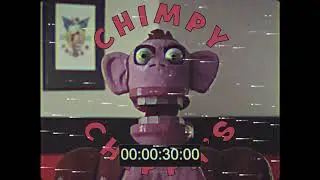 Запрещённая реклама Chimpy Chippa — КАСТЕТ №1 из 7