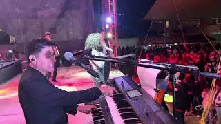 Dkdaz Lo Nuestro Se Acabado en Vivo san antonio Atotonilco ixtacuixtla Tlaxcala 
