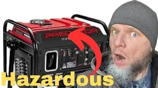 Harbor Freight Killer
