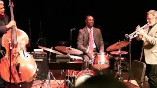 The Marvin Stamm Quartet at the 2016 CUNY Jazz Festival Gala Concert