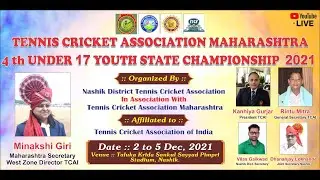 TCAM Under 17 youth State Championship 2021