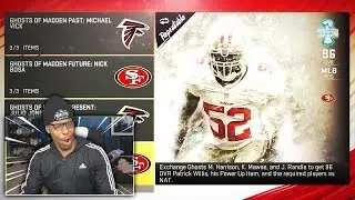 The CRAZIEST Thing I Have Ever Done ... NMS #25 Madden 20 Ultimate Team