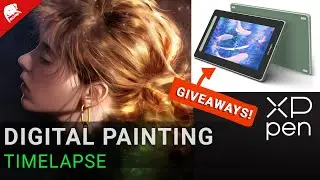 [XP-Pen] - Artist 12 (2nd Gen) for Giveaways!!
