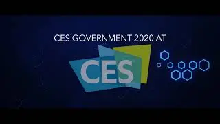 Welcome CES Government 2020 produced by Government Business Executive Forum (GBEF)