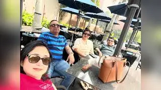 2nd day at Taj Ganga Kutir, Raichak ,WestBengal #gangakutir #vlog #family vlog 