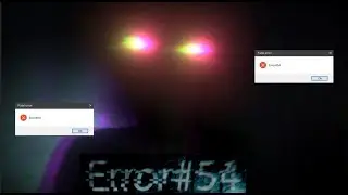 Error #54 PT Style Indie Game!!