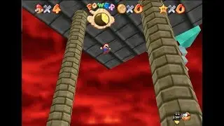 Super Mario Odyssey 64 V4 speedrun Any% in 2:47.6 (TAS)