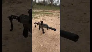 Cz Scorpion 🦂 #czscorpion #9mm #czusa #suppressor #silencer #pewpew #2a #firearms #sigsauer #reddot