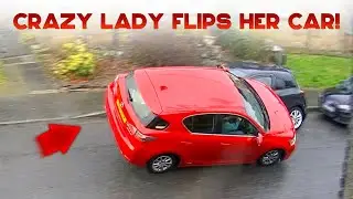 UNBELIEVABLE UK DASH CAMERAS | Wrong Way Driver, Near Head-On Crash, Police Notified, Worst UK!
