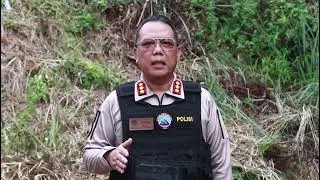 KKB Bakar SMP Negeri Kiwirok, Satgas Ops Damai Cartenz Amankan Desa Sekitar