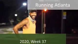 2020 - Week 37 - Virtual Boston Marathon Week