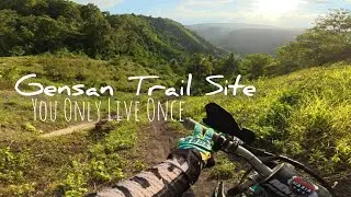 KLX 150BF vs KLX 150Se in Rocky Trail | Gensan Avocado Trail Site downhill T2| Trail Pinas 