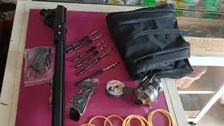 Accessories needed for slingshot fishing#fishing 