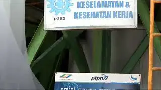 Proses pemurnian nira tebu