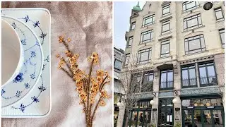 ЧТО Я КУПИЛА? В ПОИСКАХ НОВОГО ДЕКОРА ДЛЯ ДОМА H&M HOME, BOLIA, ROYAL COPENHAGEN