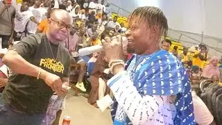 Mousse Bill & Hawa Boussim concert du Gabon Bissa Vidéo 🇬🇦🇧🇫🔥