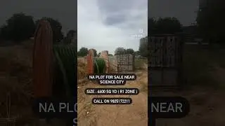 #ahmedabadproperties #realestate #propertyforsaleinahmedabad #plot #naplots