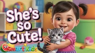 Cece  Little Cat +  Nursery Rhymes & Kids Songs