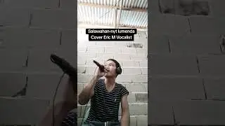 salawahan-EricM Vocalist