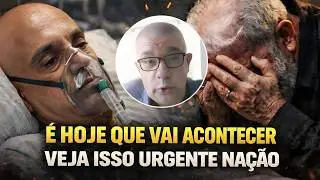 URGENTE! O QUE VAI ACONTECER HOJE PREOCUPA A NAÇÃO | AO VIVO COM AP.REGINALDO ROLIM