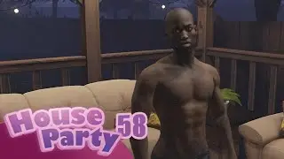 House Party 💞 Fiesheiten und fliegende F&auml;uste | LETS PLAY 58