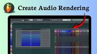 How to Render Out a Single Track in FL Studio