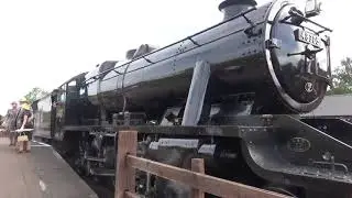 quorn station gcr 2019
