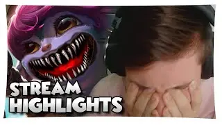 Rückkehr des TILTLORDS  - STREAM HIGHLIGHTS