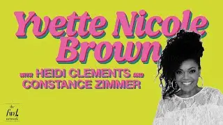 Talk Fifty To Me + Yvette Nicole Brown