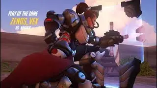 Brigitte Burst vs Tracer