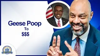 Geese Poop To $$$ w/ Dr. Stan &ldquo;Data&rdquo; Dobbs