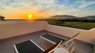 Tarifa Beach Rentals Sunset | Tarifa, Spain | Hotel Review 🏨