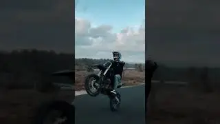 Crf 150L standar gampang wheelie❗️