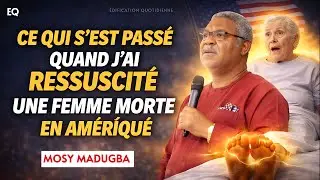 L'histoire choquante d'une femme morte que j'ai ressuscitée aux États-Unis | Rev Mosy Madugba