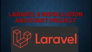 Laravel 9 simple project for beginners.
