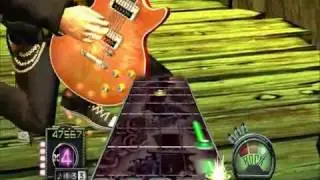 Guitar Hero III - Slow Ride - Easy