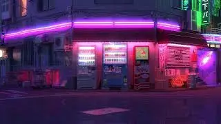 🔴 Neon Market Radio - After Hours (24/7)